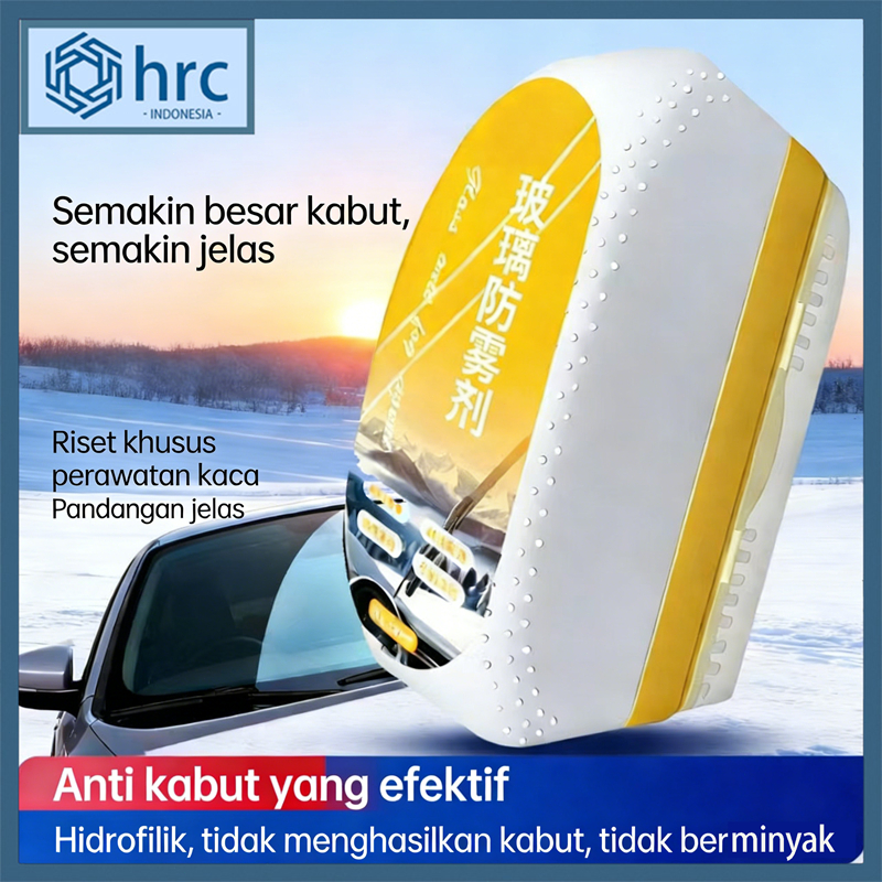 Pembersih Kaca Lapisan Anti-Kabut Dan Tahan Air Untuk Mobil Kacamata Jendela Dan Kaca Pembersih Kaca