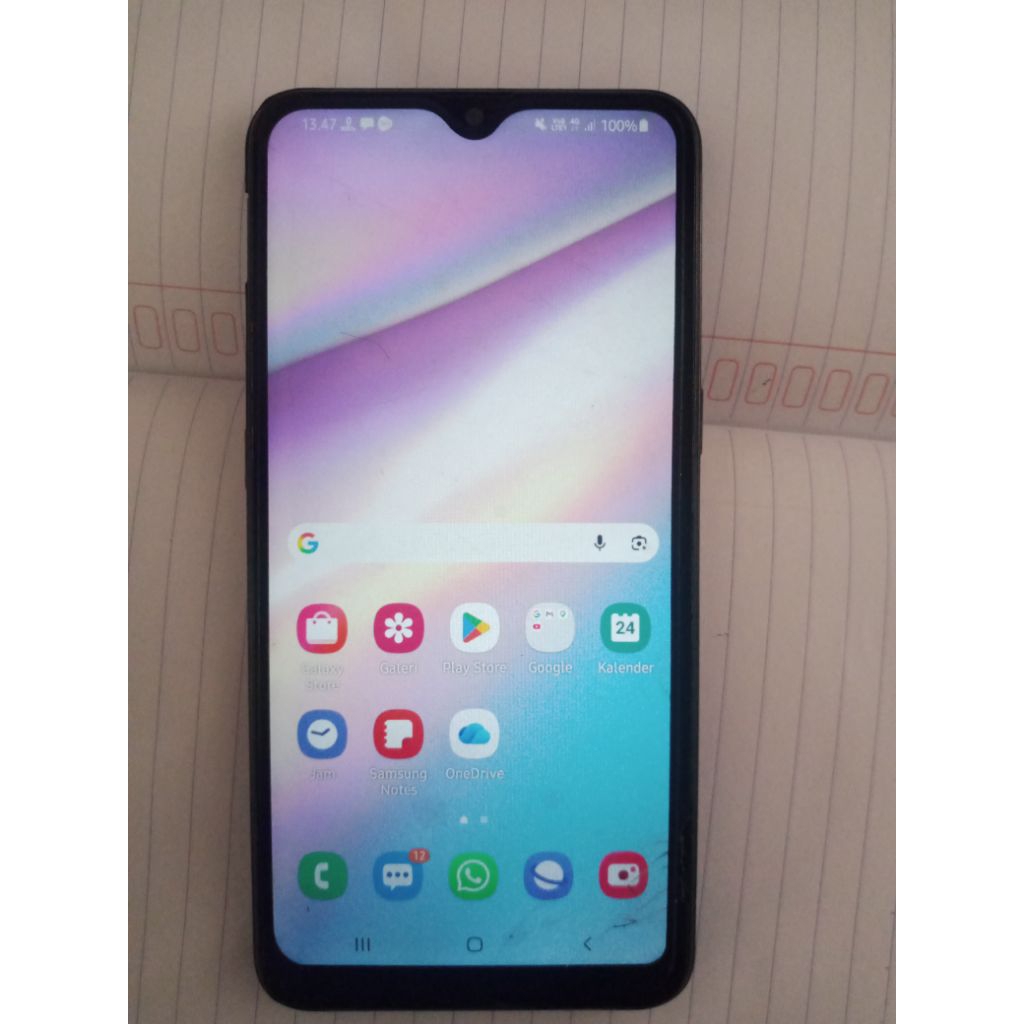 samsung a10s minus