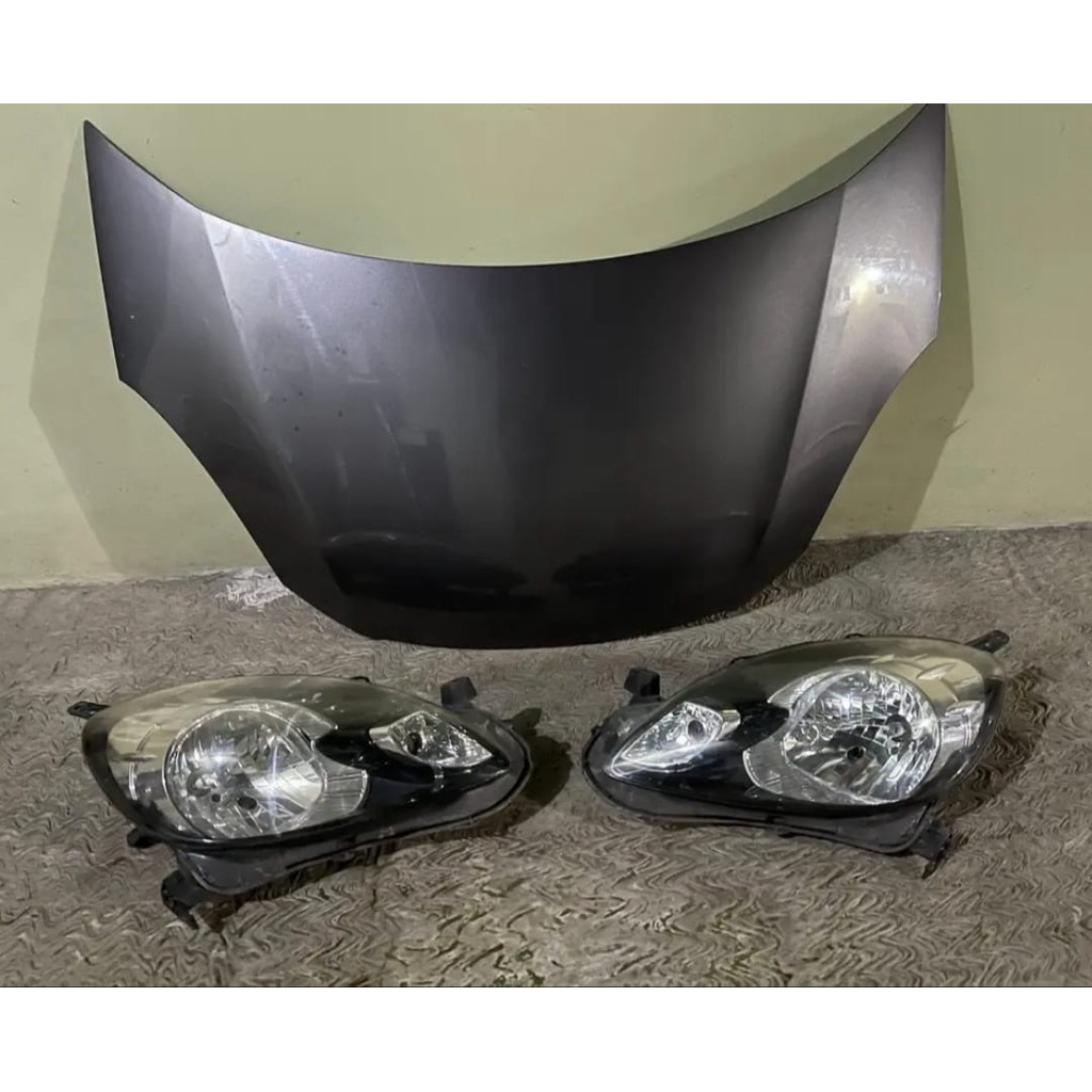 kap mesin brio old 2018