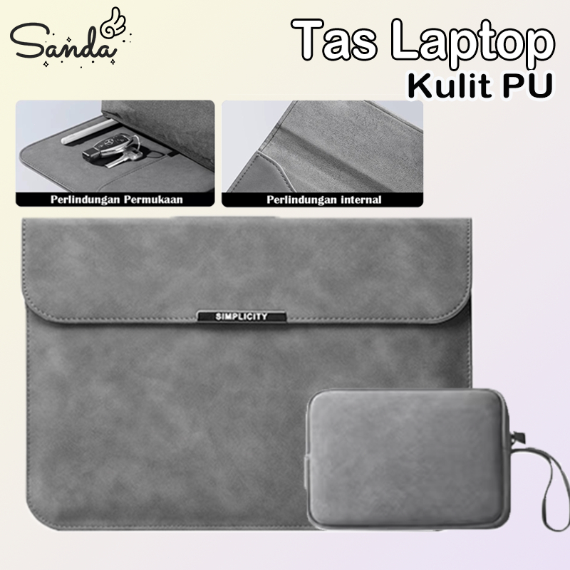 Laptop Notebook Case Tas Laptop Notebook / Case Laptop 14 / 13 / 15 / 16 inch Waterproof / Case Lapt