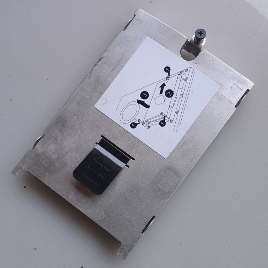 Bracket hardisk Laptop HP Probook 4420S