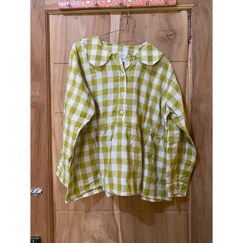 Preloved Blouse Kemeja Heclo