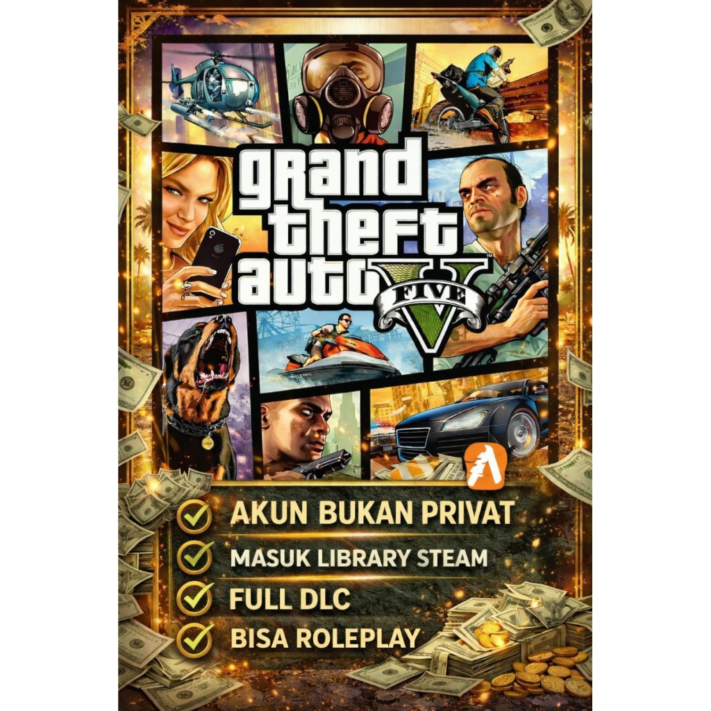 Gta 5 ori steam no steam sharing
