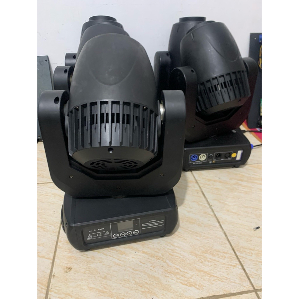 beam 150w LED sport moving