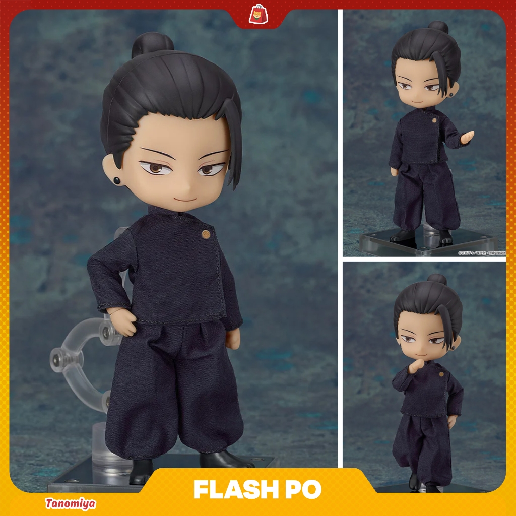[FLASH PO] Nendoroid Doll Geto Suguru - Tokyo Jujutsu High School Ver. Jujutsu Kaisen