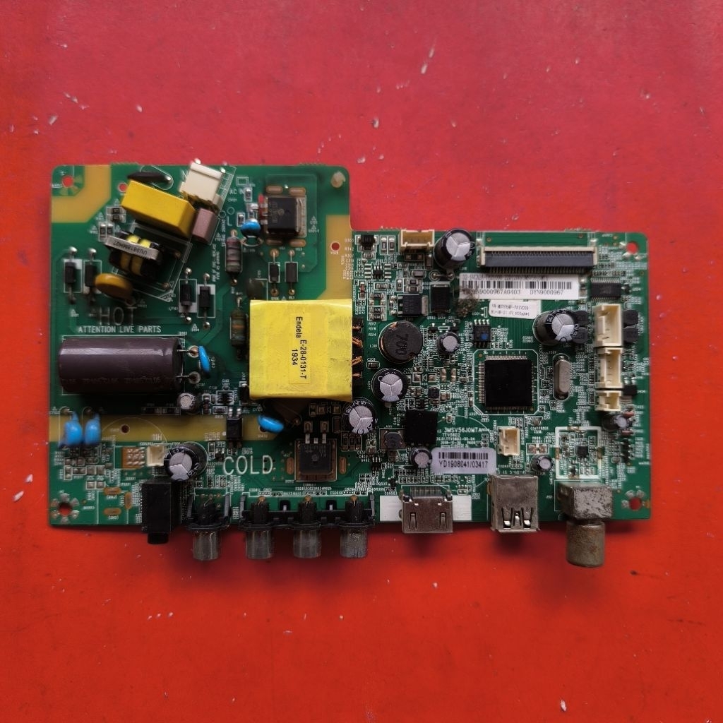 MB PANASONIC TH-22G302G TH 22G302G