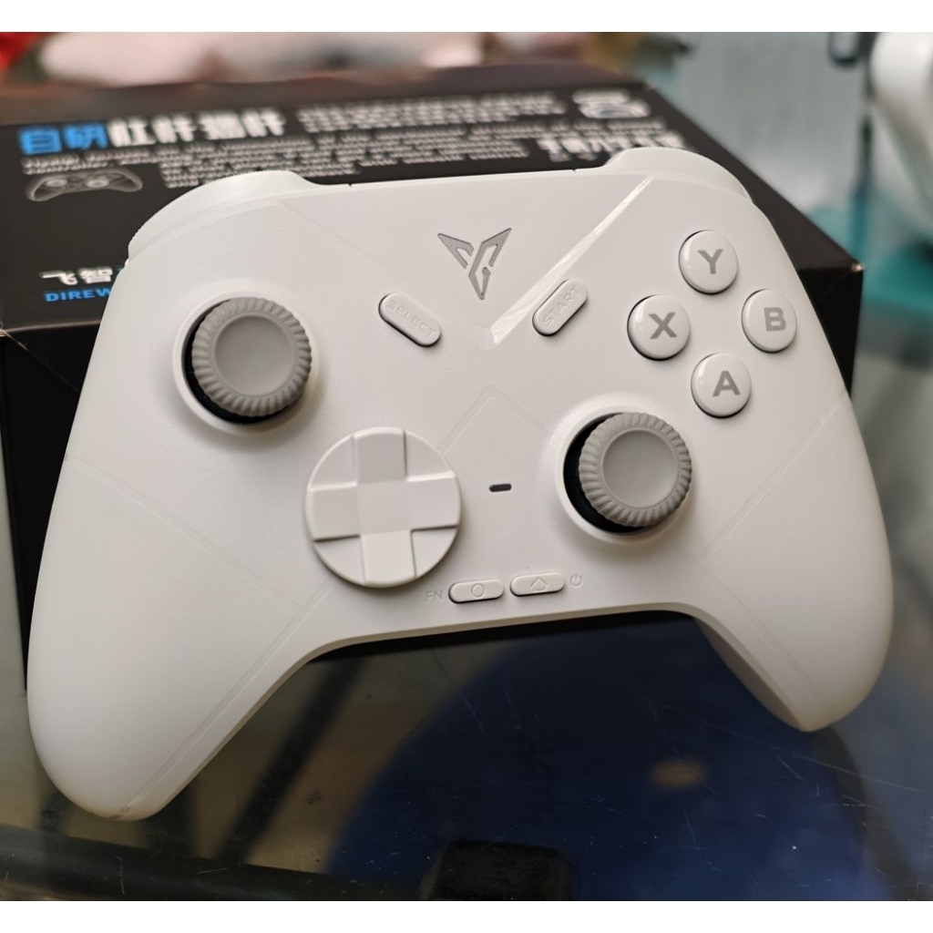 DIREWOLF 3 EX REVIEW