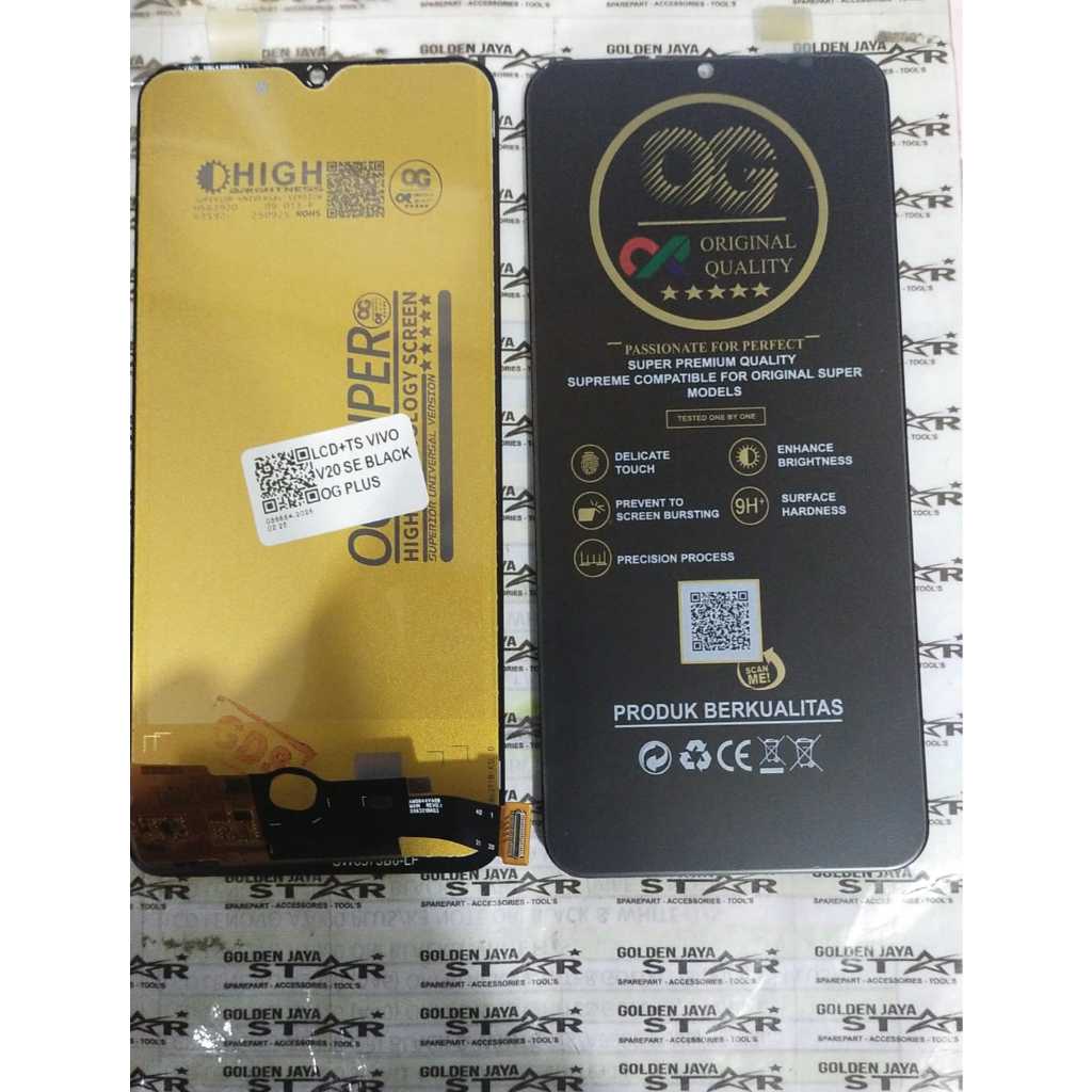 LCD VIVO V20 SE