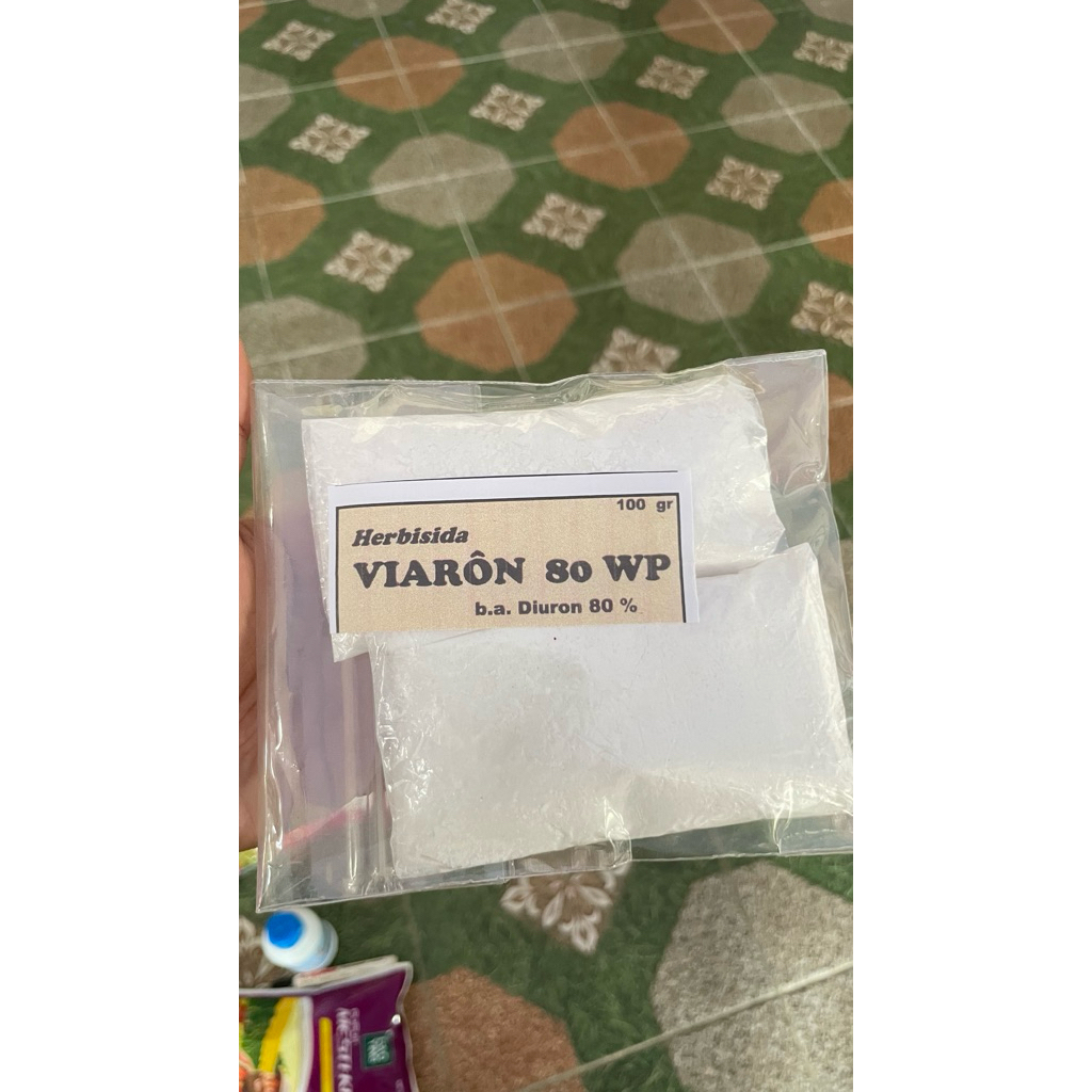 Herbisida Viaron
