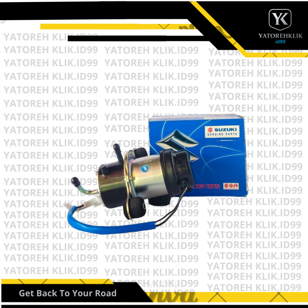 Fuel Pump Futura 1.3 1.5 Carry Futura SGP / Pompa Bensin Carry Futura 1.3 1.5 SGP Kualitas Bagus / F