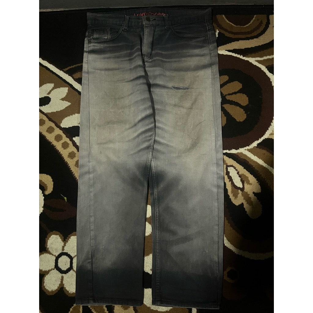 Levis Wash Semi Fadding 90s