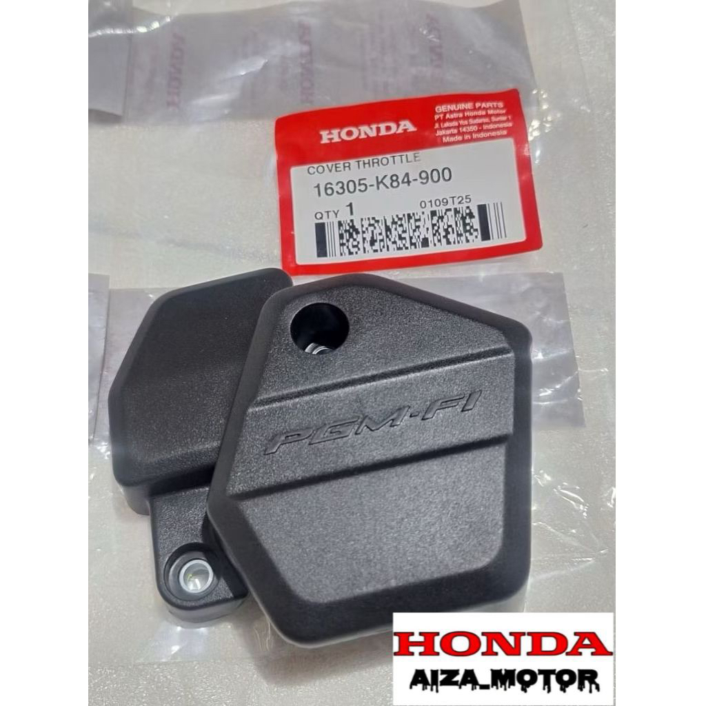 Cover Throttle Body Honda CRF 150L ORIGINAL 16305K84900