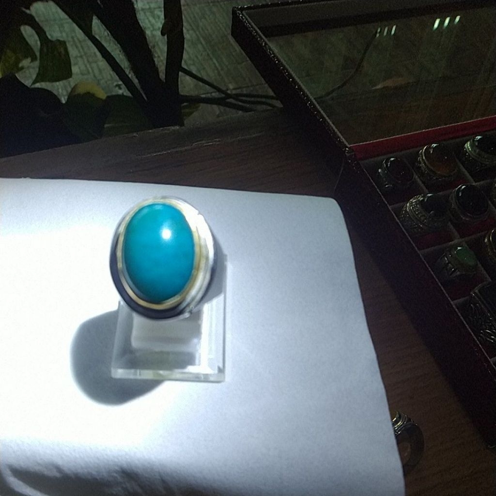 batu akik bacan doko