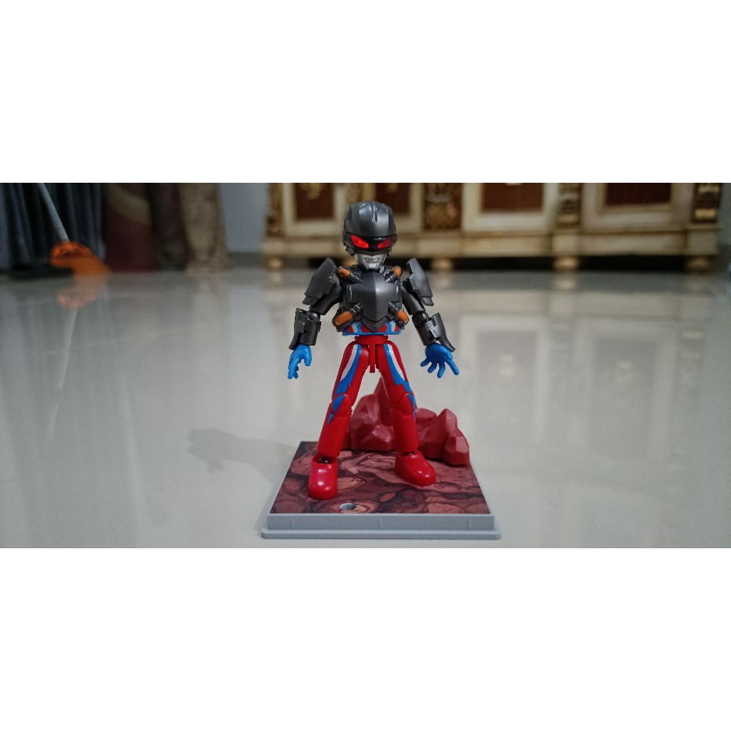 Tector Zero Blokees Ultraman Shining Version