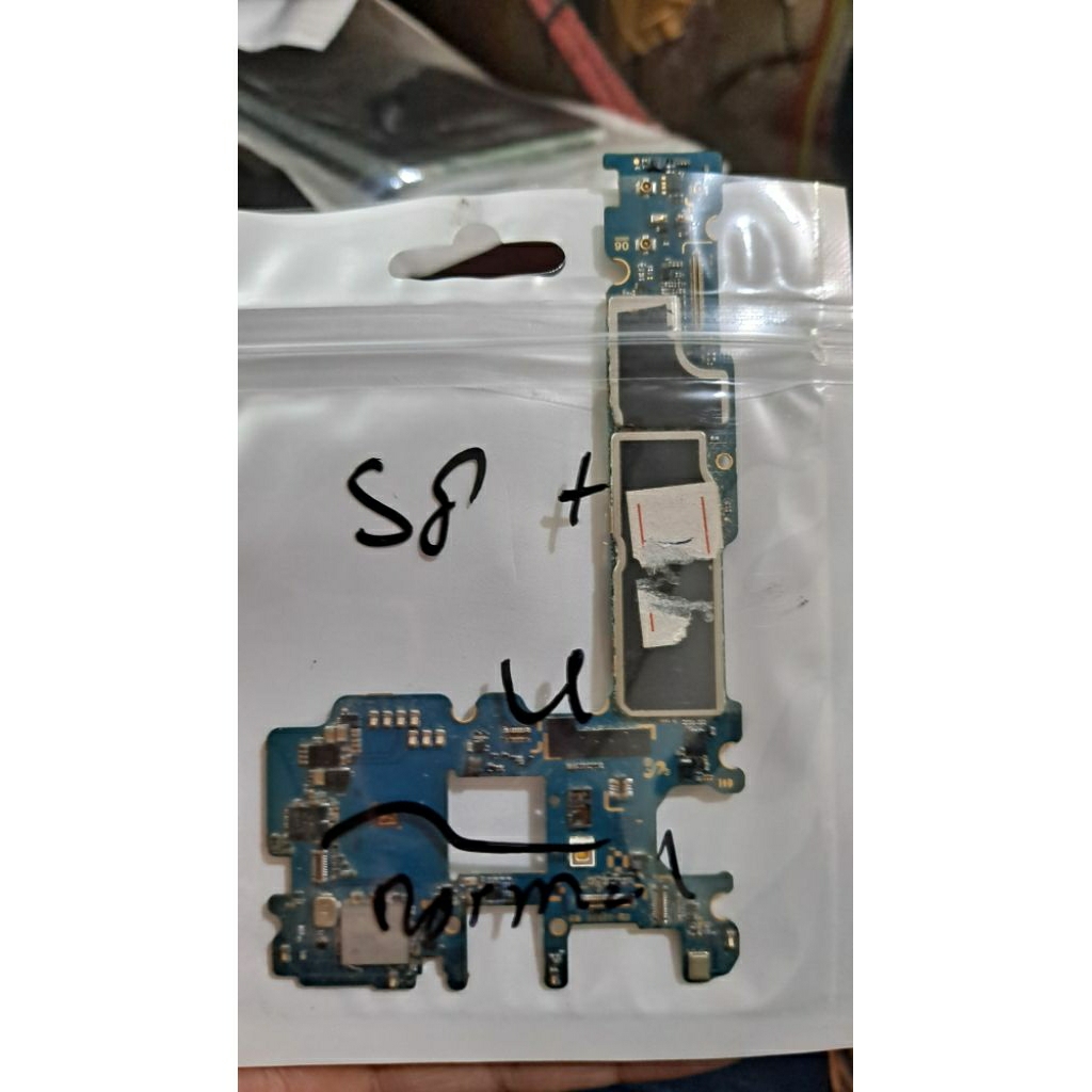 mesin SAMSUNG S8 PLUS/S8+ SM G955U inter normal