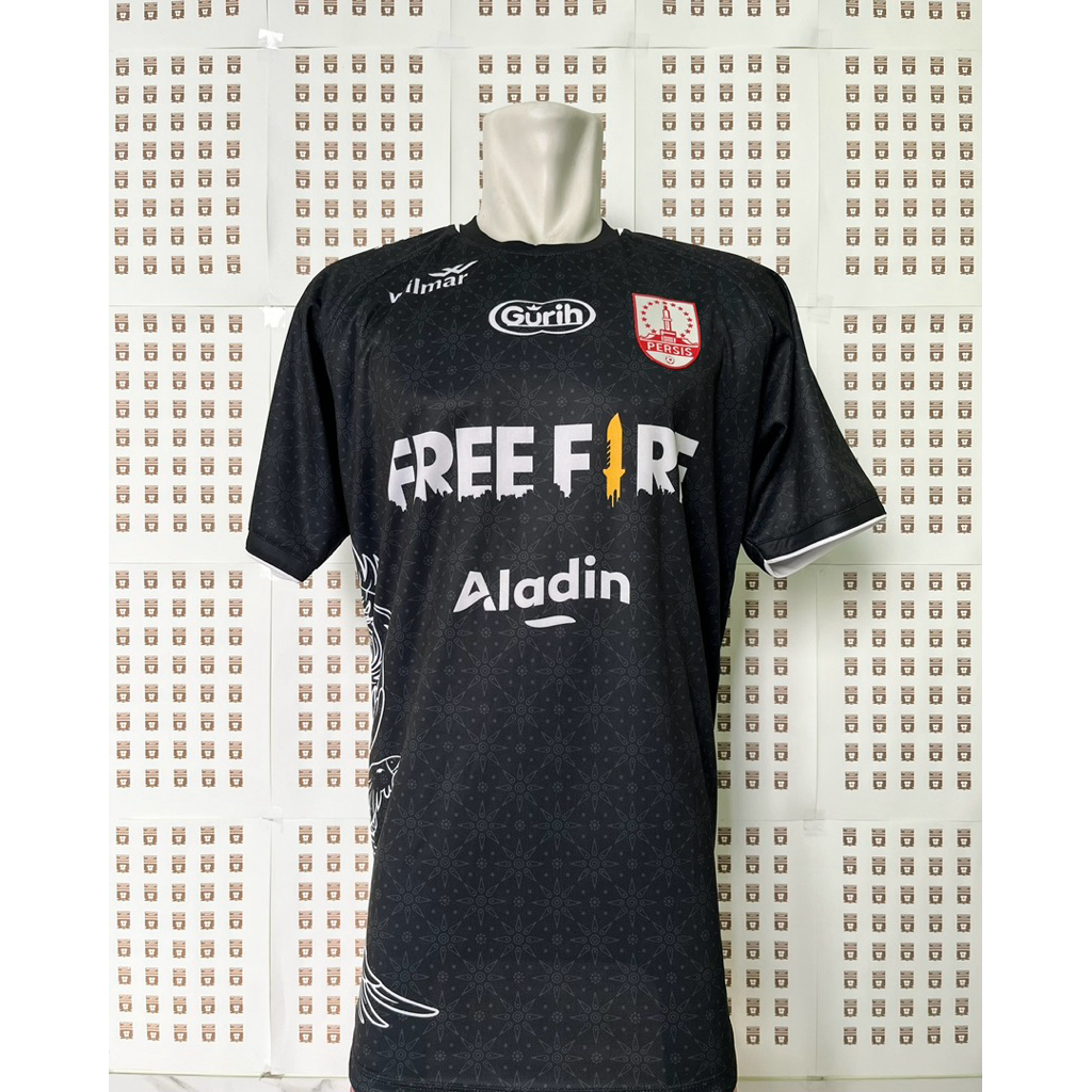 Jersey Original Persis Solo Third 2021