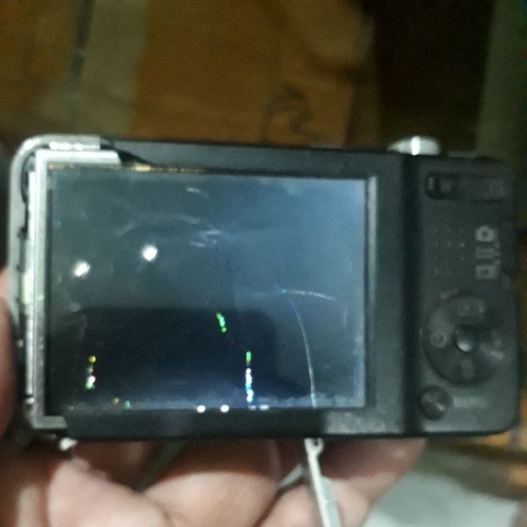 Kamera Digital Sony DSC-W710