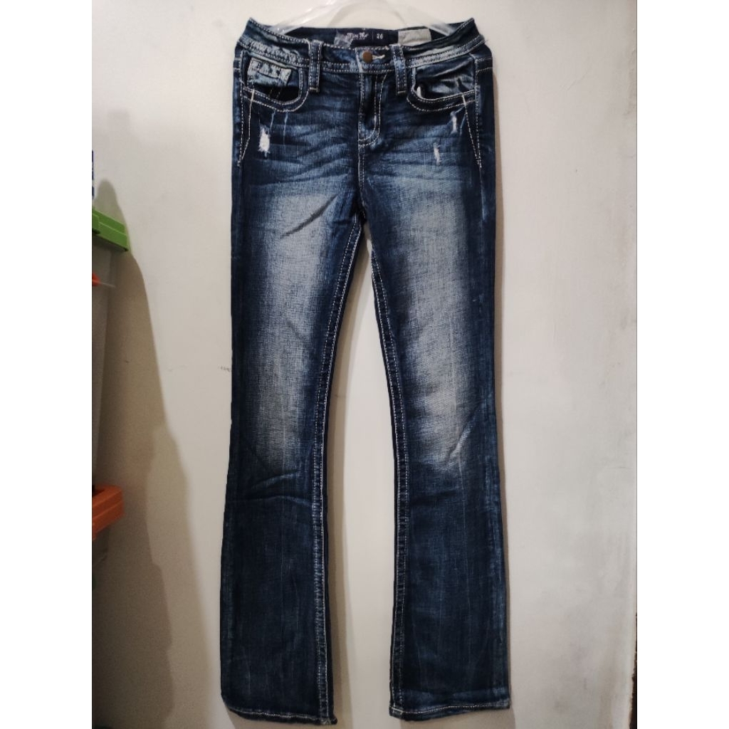 BAL 21 - DEFECT JEANS SATUAN