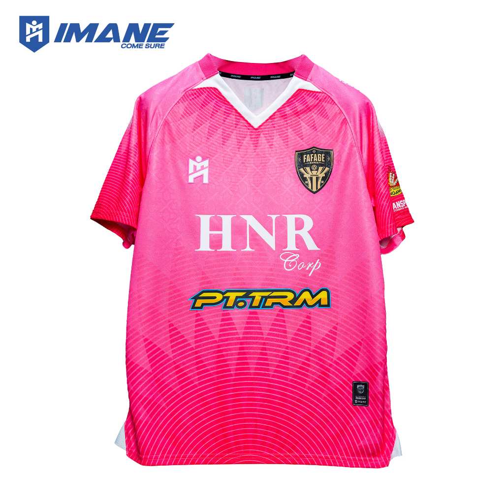 IMANE Jersey Fifth Fafage Banua Player Issue 2025-2026