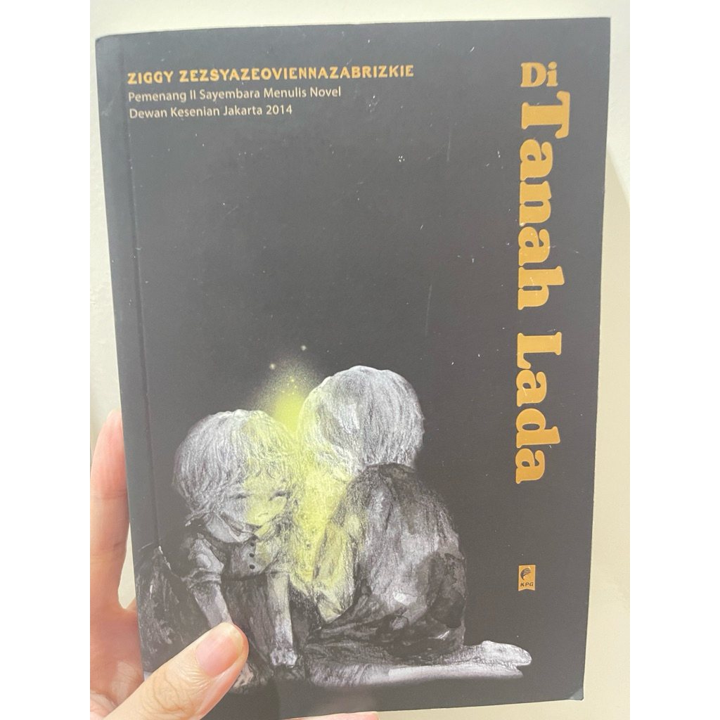 novel preloved ziggy