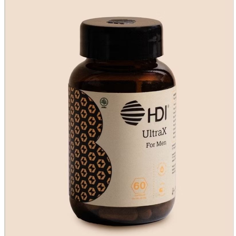 UltraX HDI For Men Original HDI / BEE ULTRA HDI
