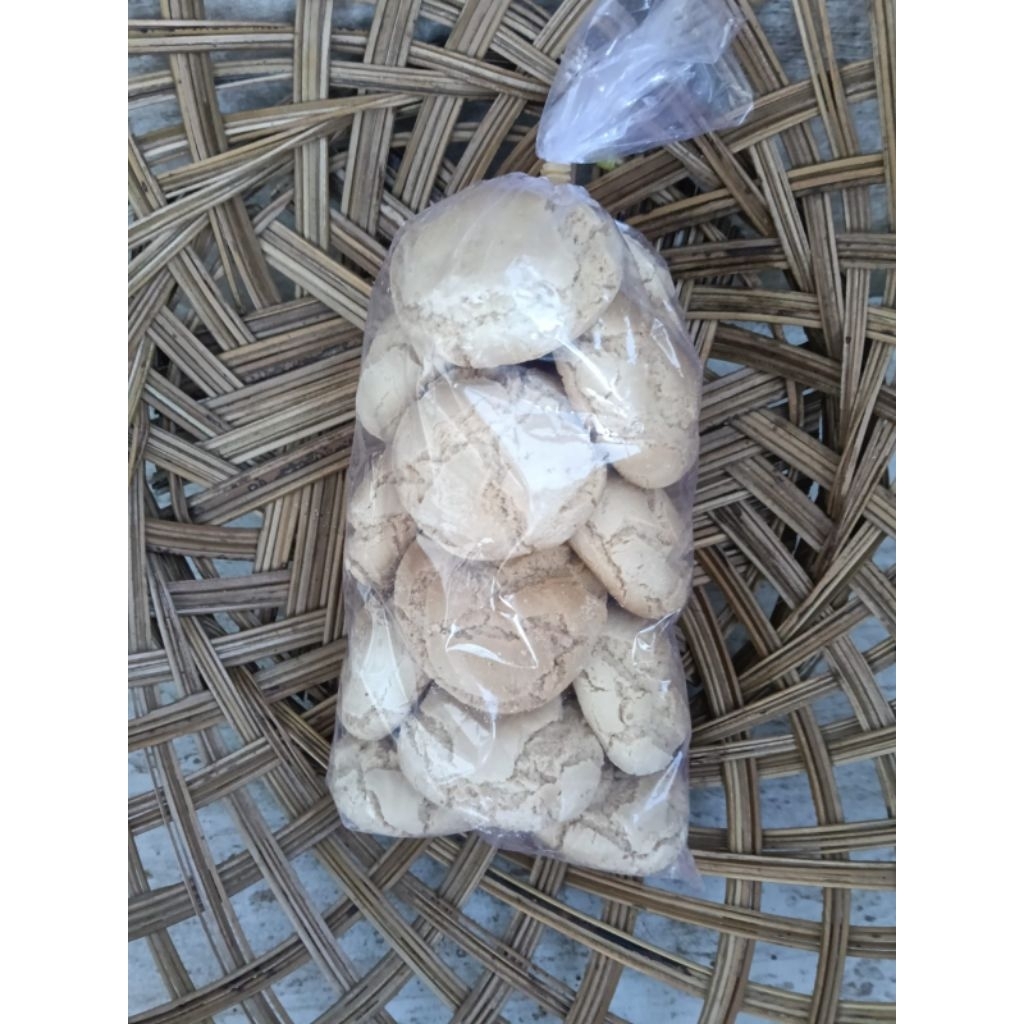 kue bangket Kelapa