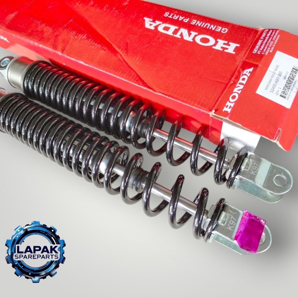 ShockBreaker Shock Belakang PCX 150 ADV 150 Honda K97 ( 52400-K97-305 )