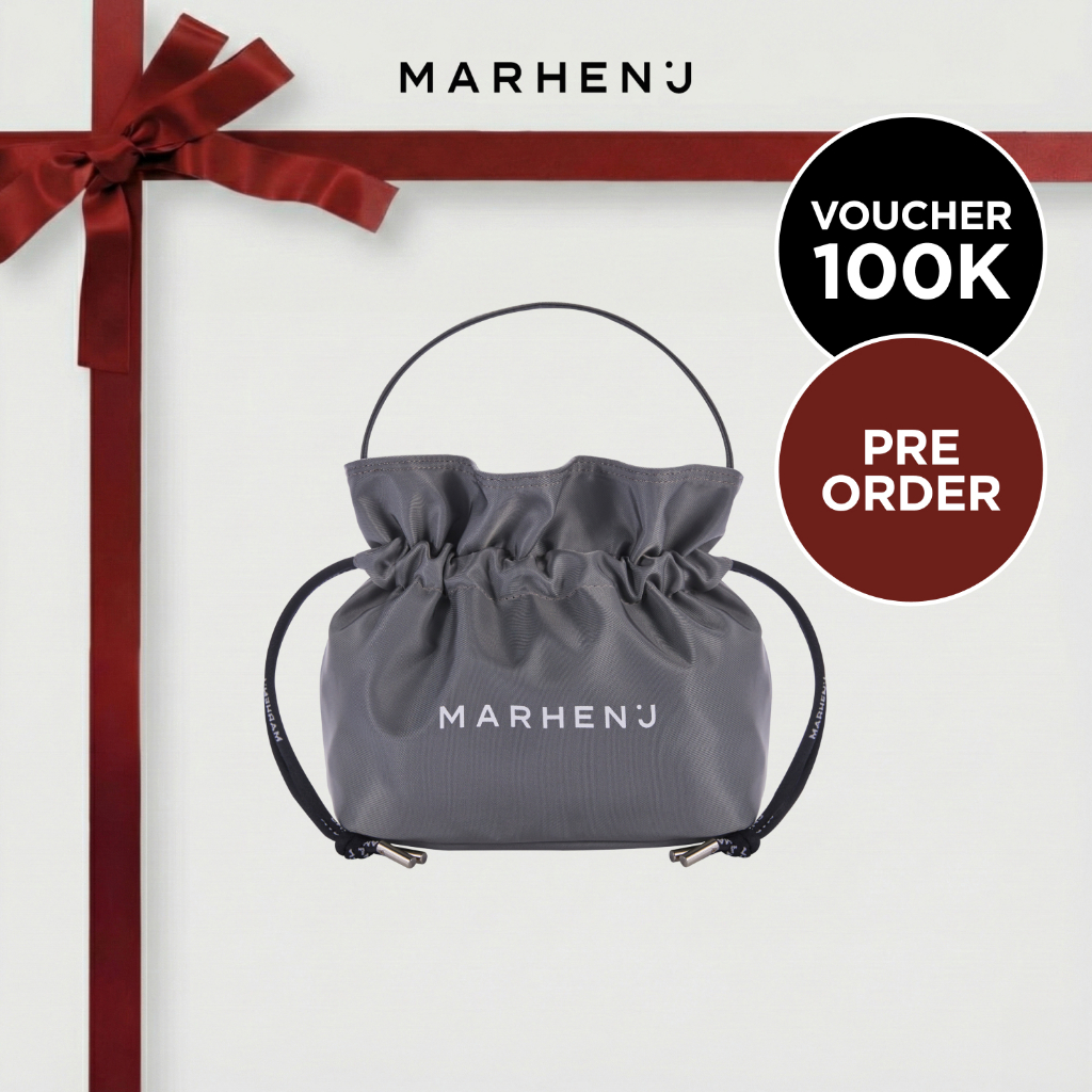 Marhen J CHARRON Bag - Grey (Exclude KONY Pocket)