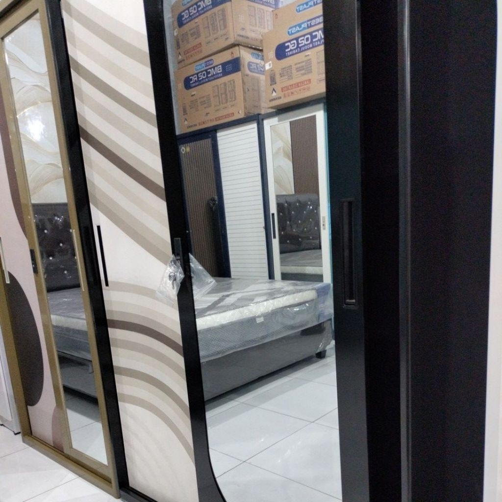 lemari besi okelo by Importa