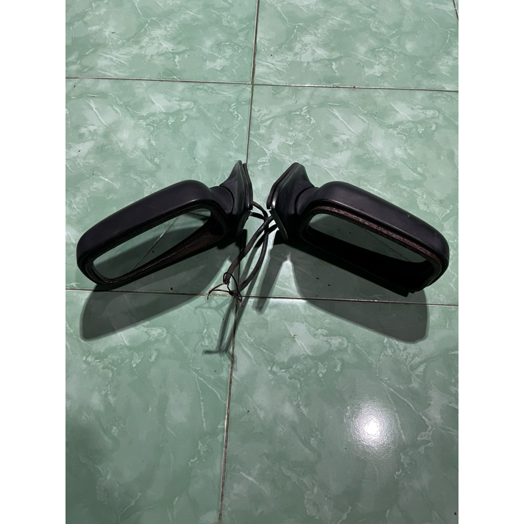 Spion Starlet Kapsul Original Elektrik Mirror