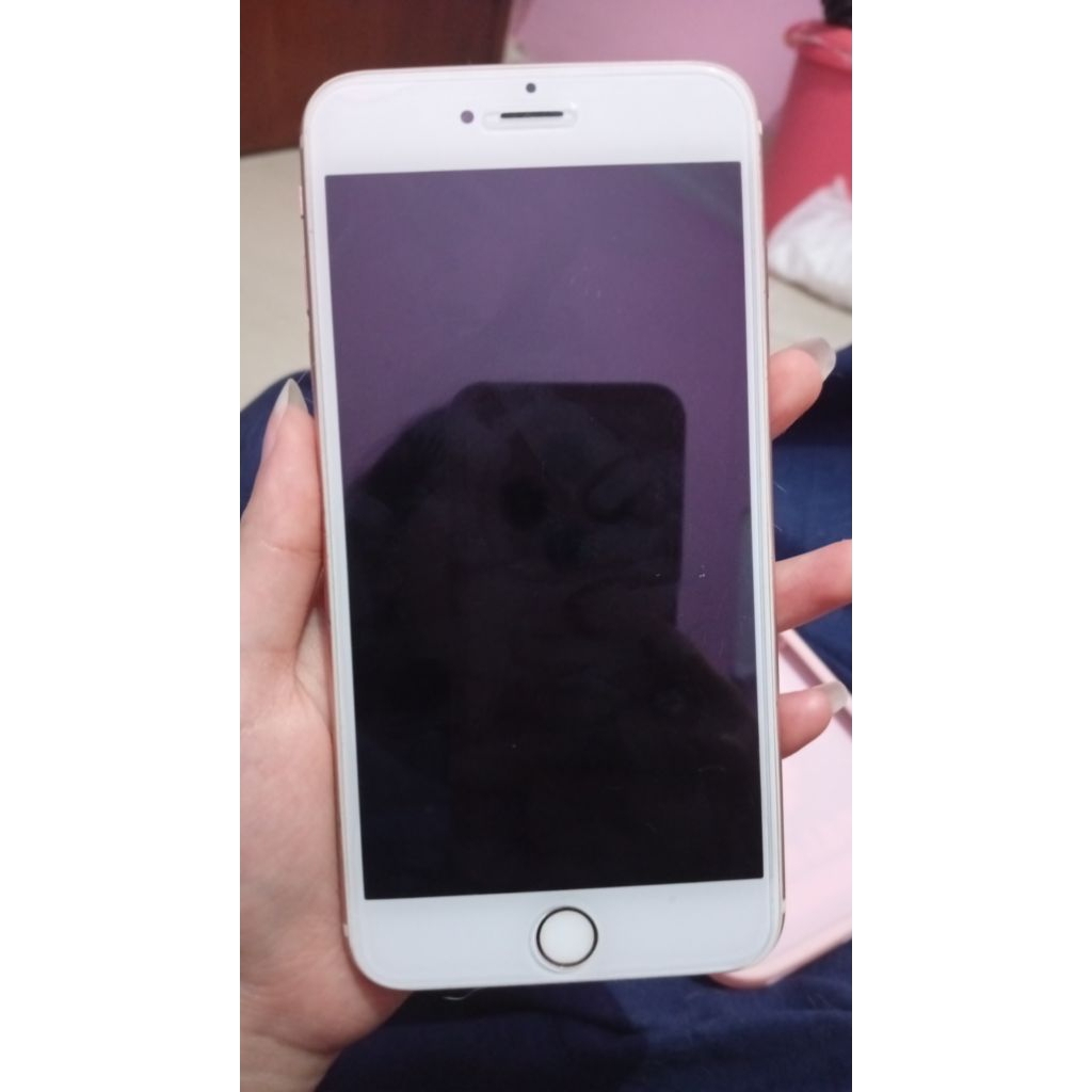 Iphone 6s Plus 32gb Mati Total