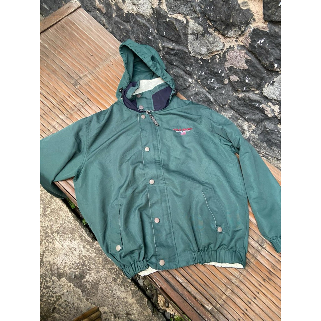 Vintage Jacket Polo Sport Sportsman Ralph Lauren