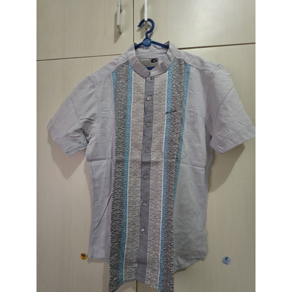 baju koko dewasa Giani Gracio