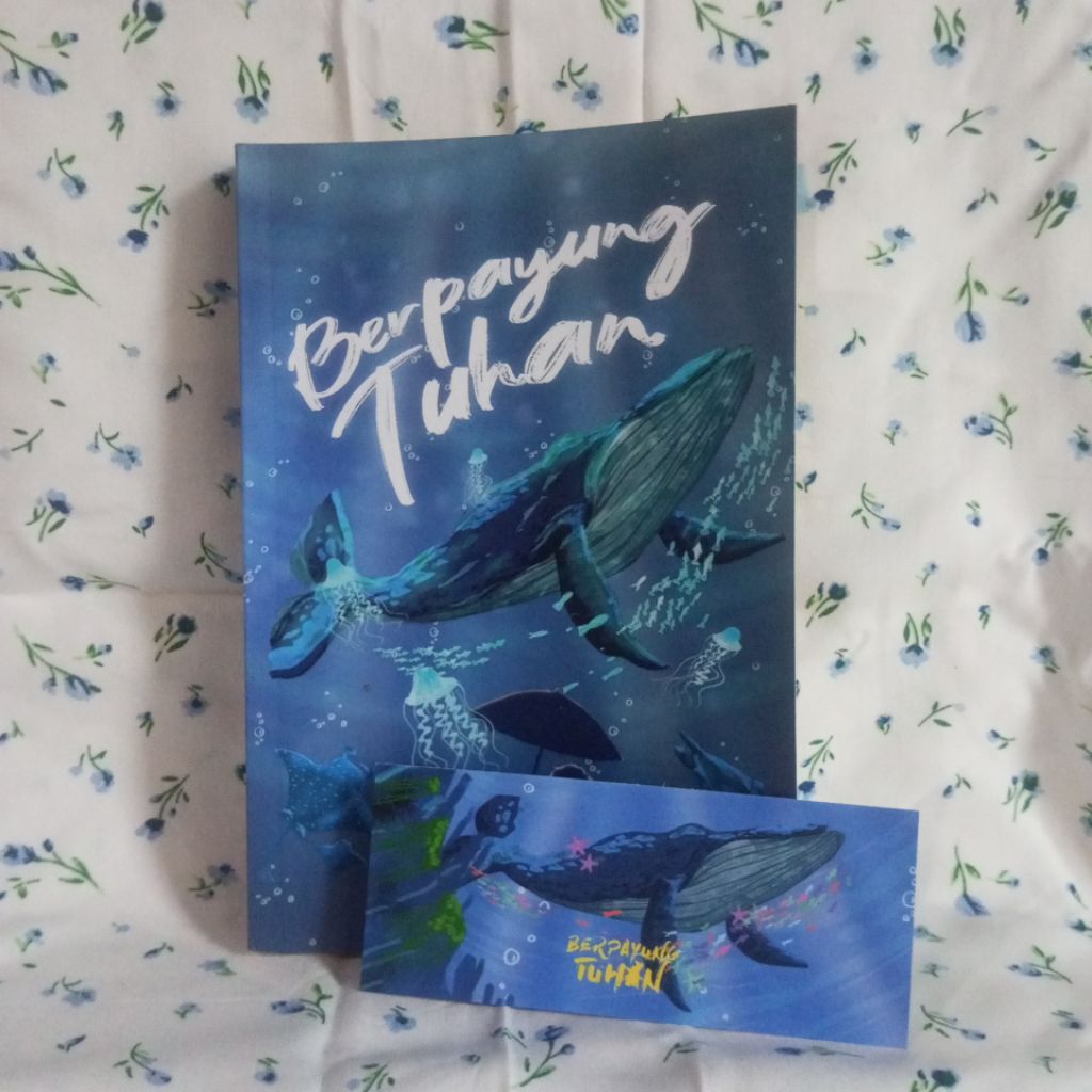 PRELOVED NOVEL BERPAYUNG TUHAN