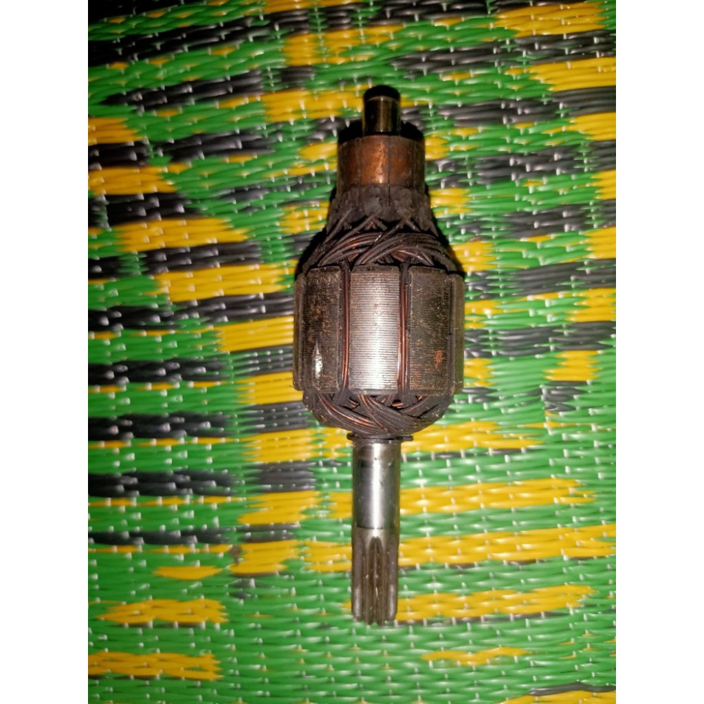 Anker dinamo Pulsar 135