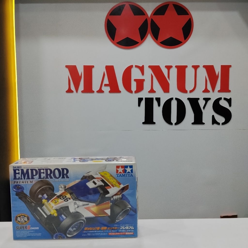 Dash1 EMPEROR PREMIUM, 18069.