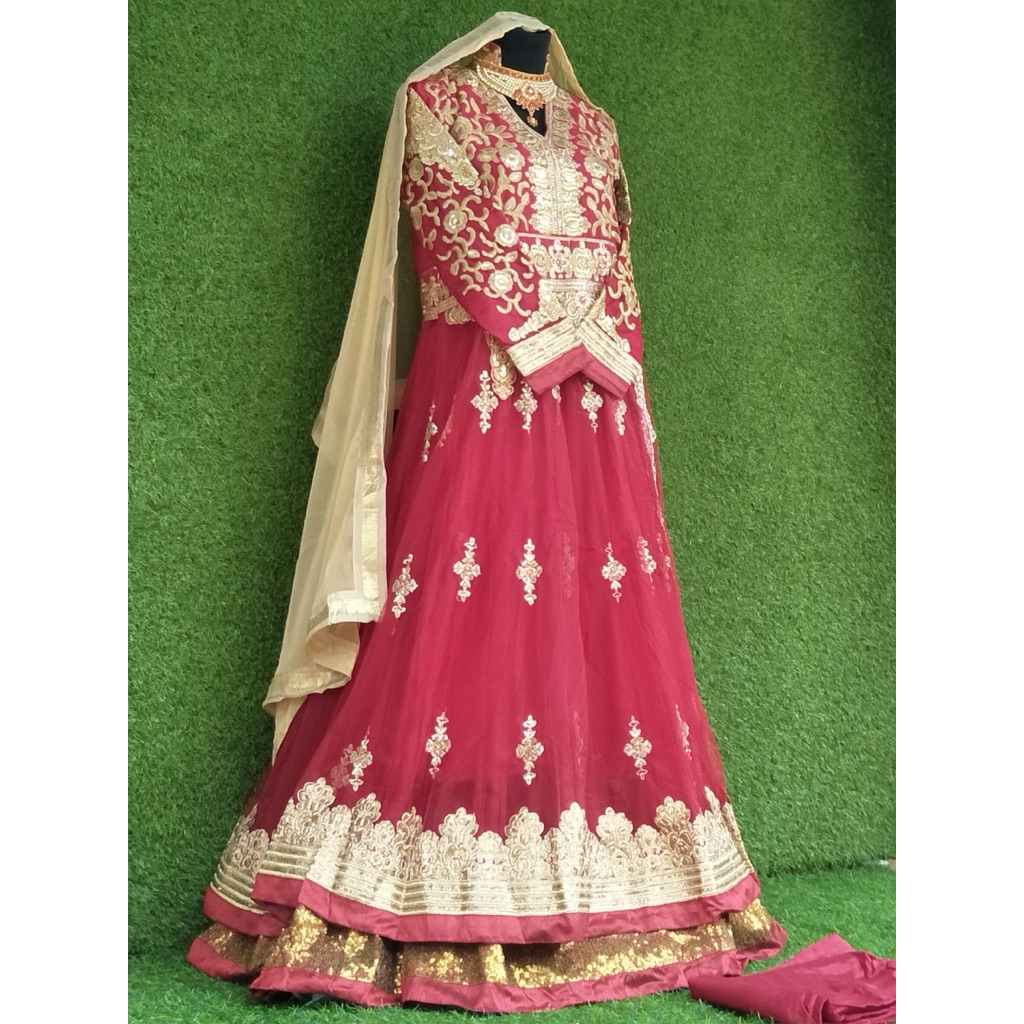 ANARKALI INDIA|GAUN INDIA PREMIUM| GAUN INDIA ORIGINAL|BAJU INDIA ORIGINAL