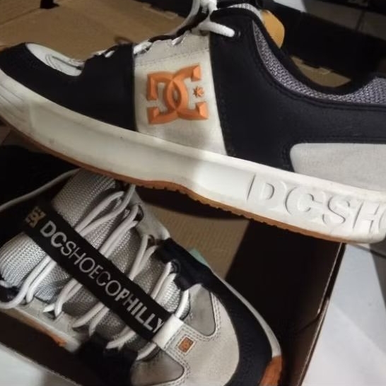 Sepatu Dc Lynx OG Pro Kevin Bilyue