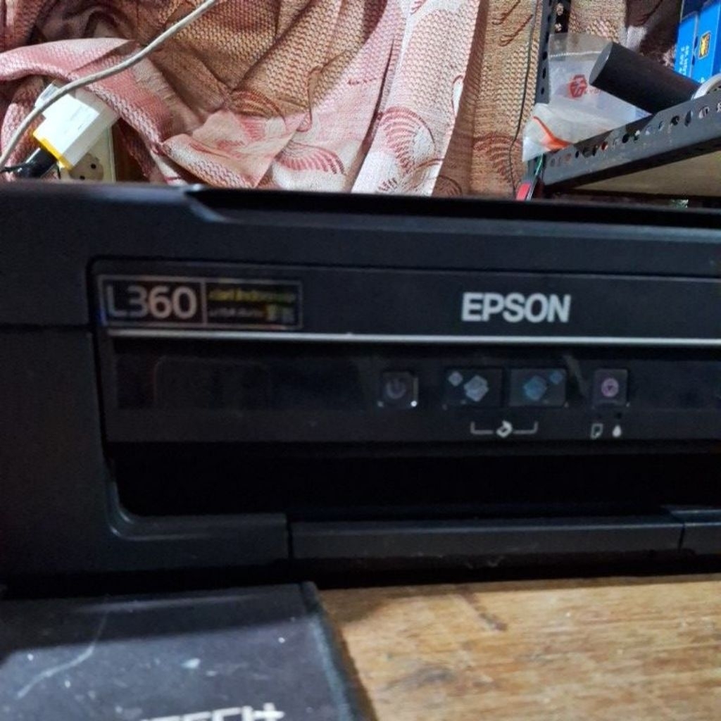 PRINTER EPSON L360 NORMAL 100%