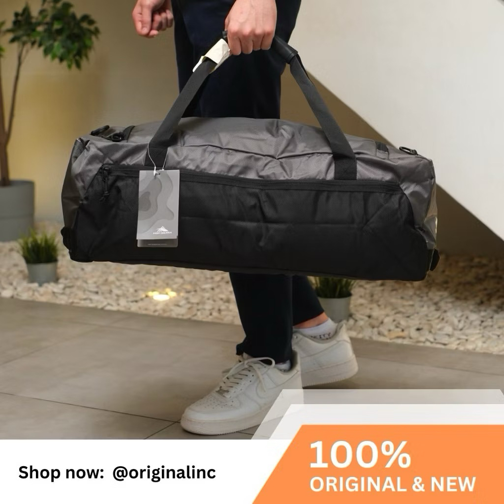 HSR 60L Essential Duffel Bag HSR-BG-03