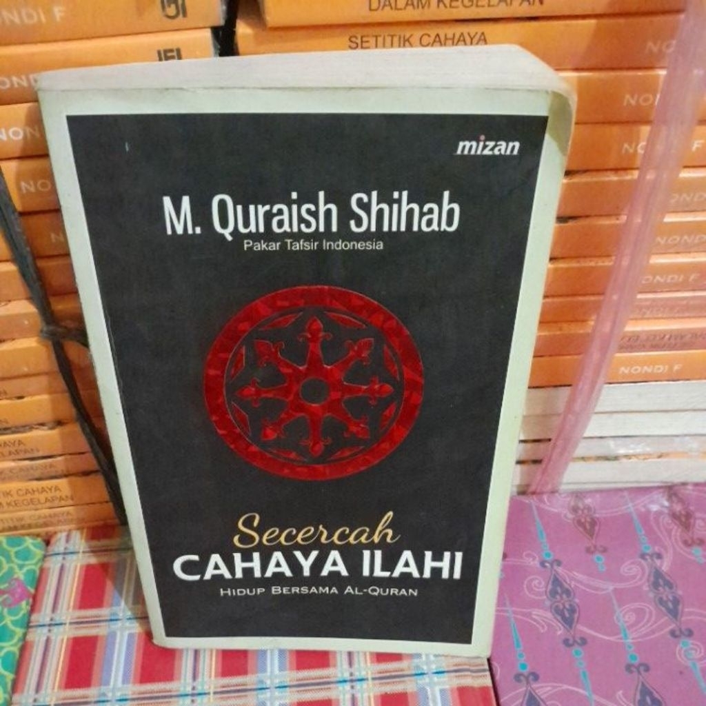 original Secercah CAHAYA ILAHI