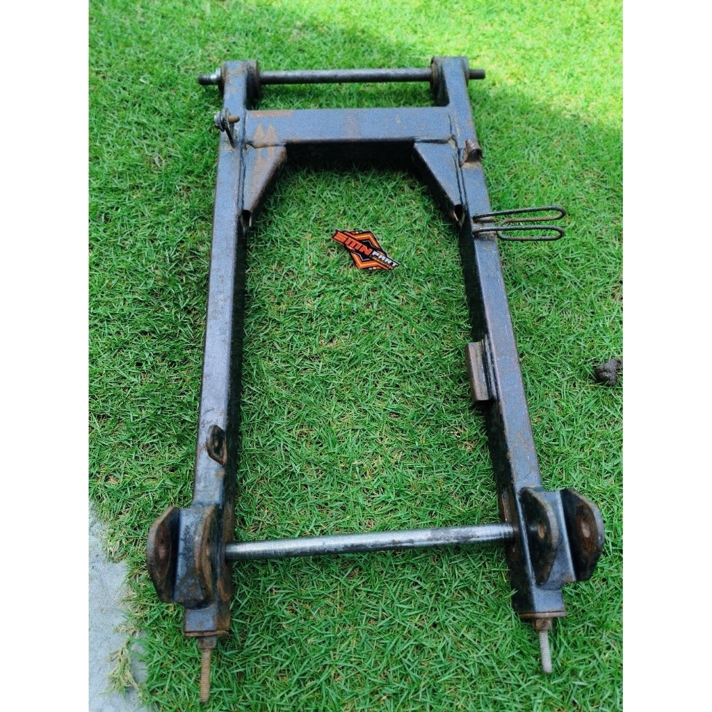 swing arm,arm original copotan Suzuki Shogun 125 SP/FL/NR robot DD