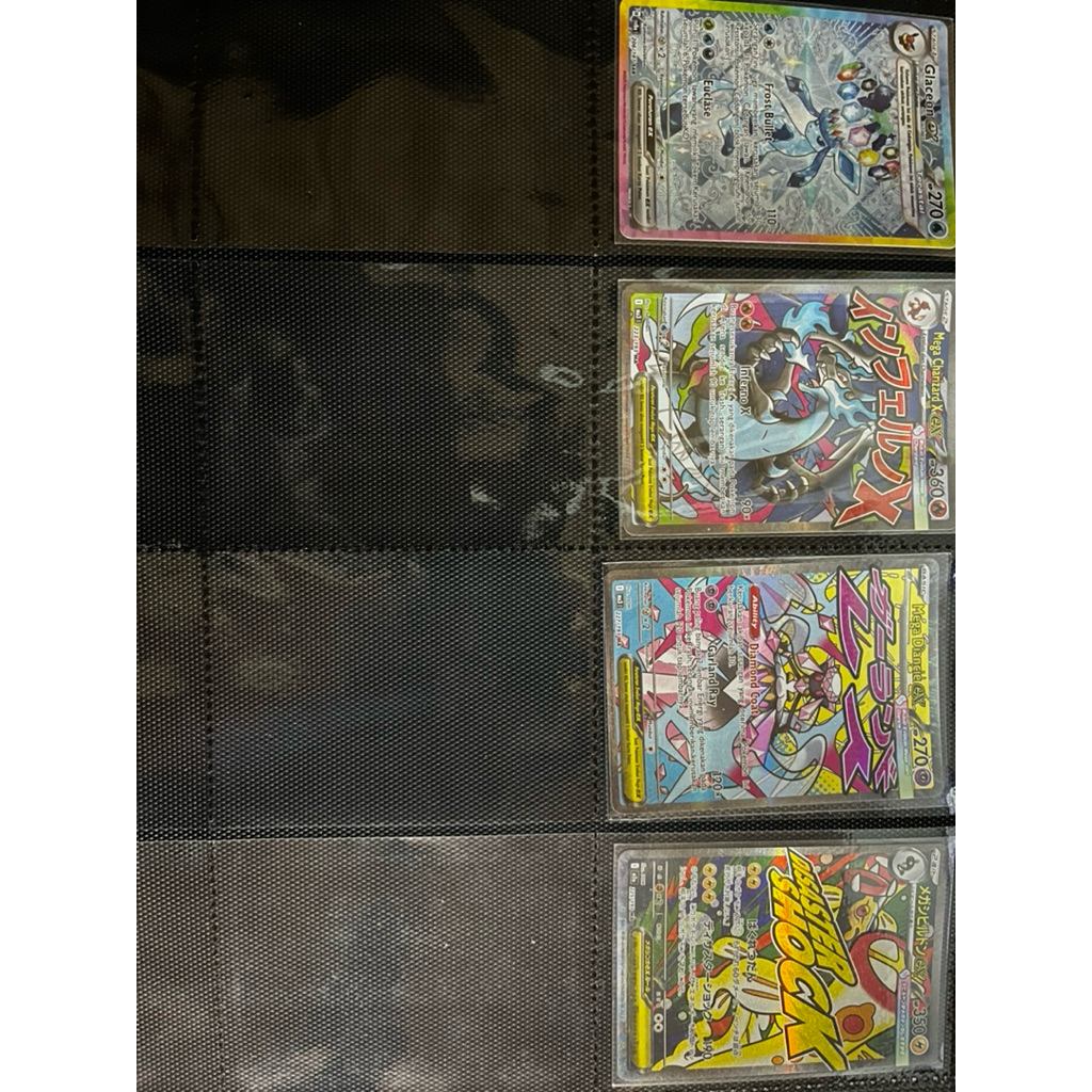 pokemon card 1 binder take all