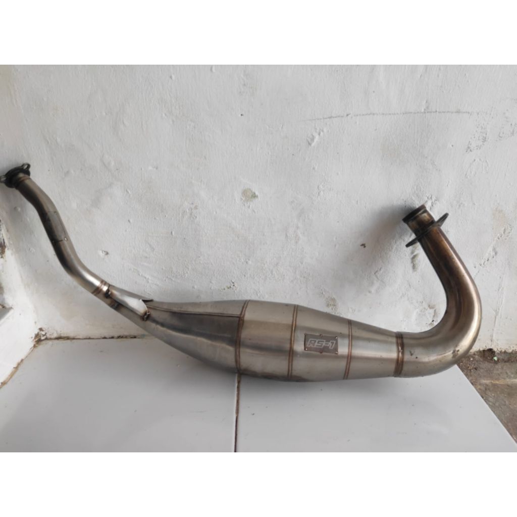 knalpot Ninja R Rs1 40/28