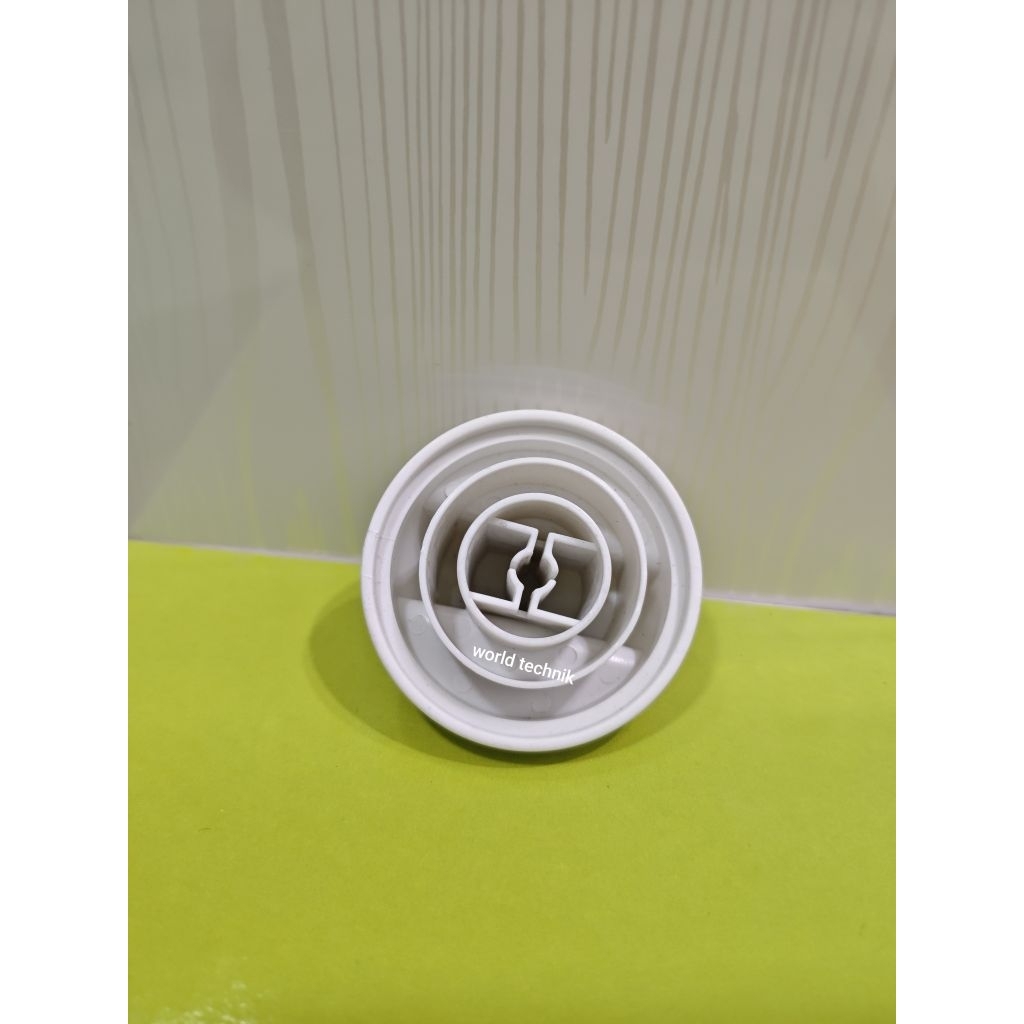 Knob timer (Sharp) mesin cuci-2tabung manual..