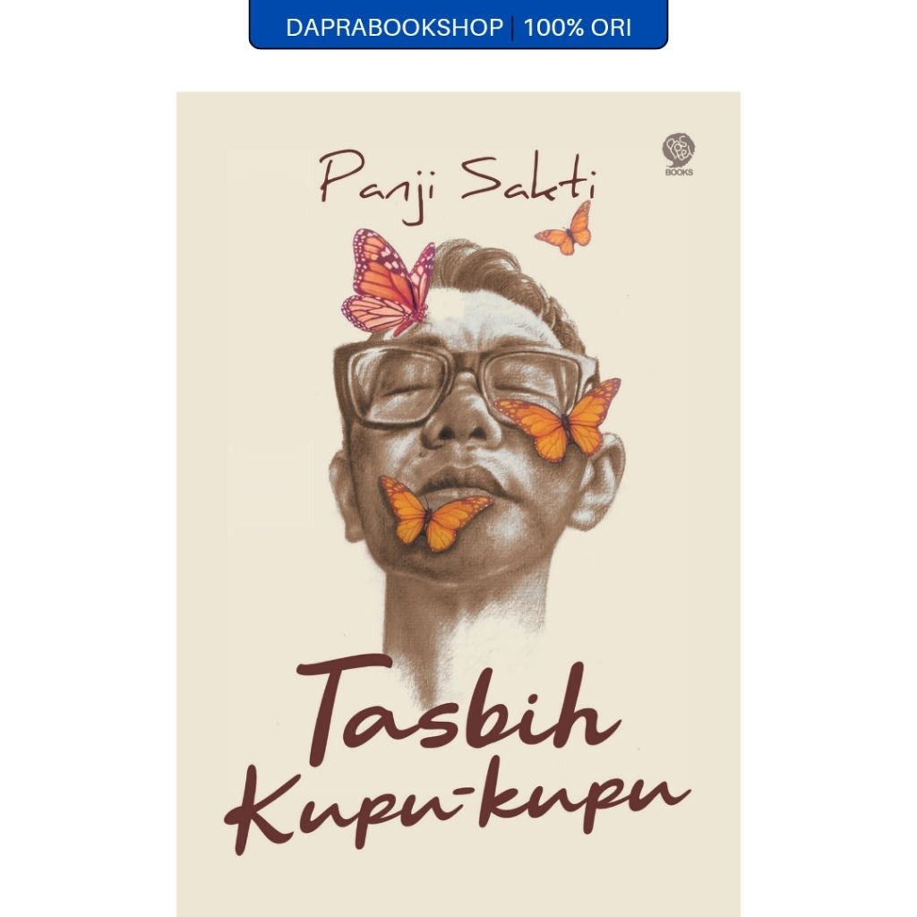 Tasbih Kupu-Kupu - Panji Sakti - Mizan