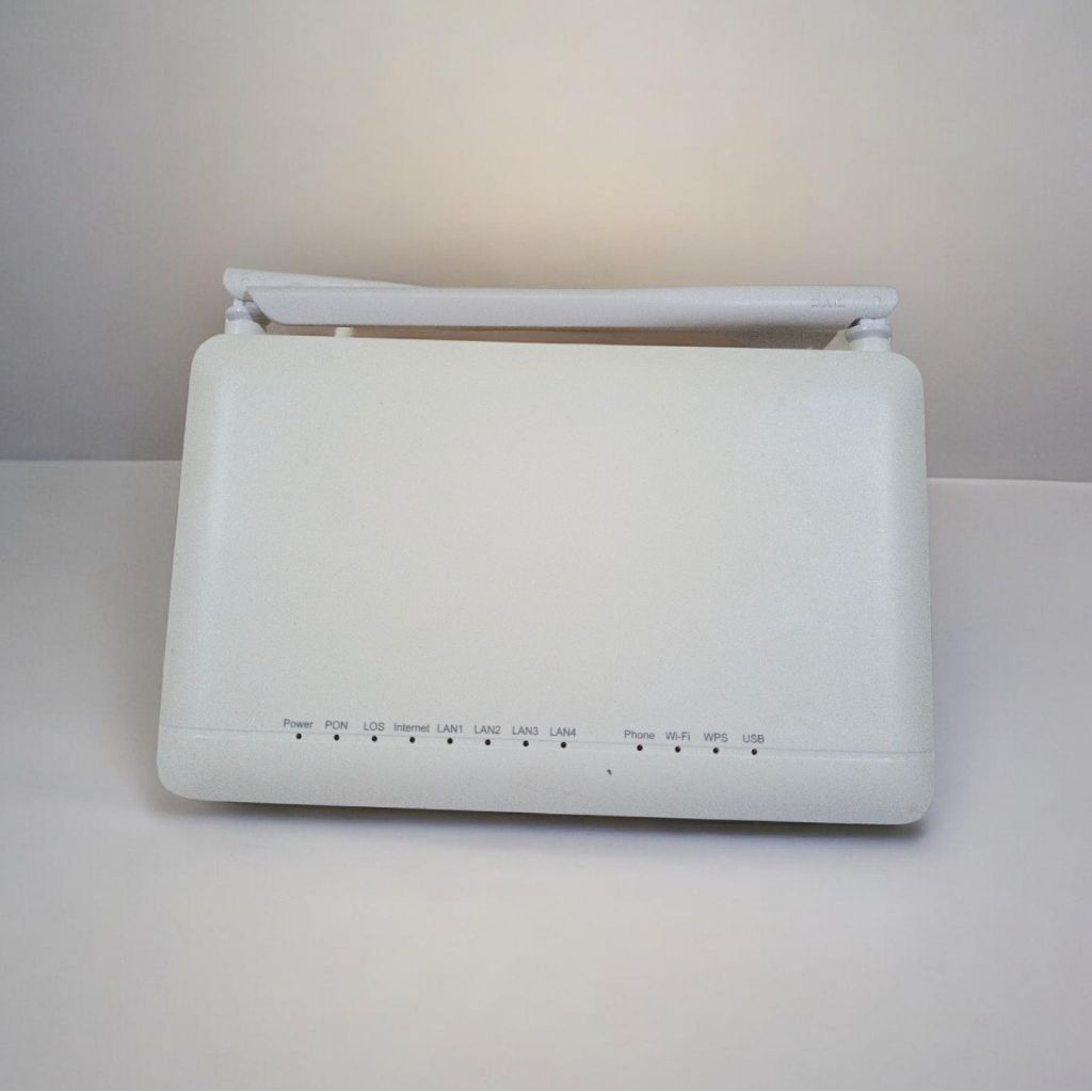 ZTE GPON ZXHN F679L