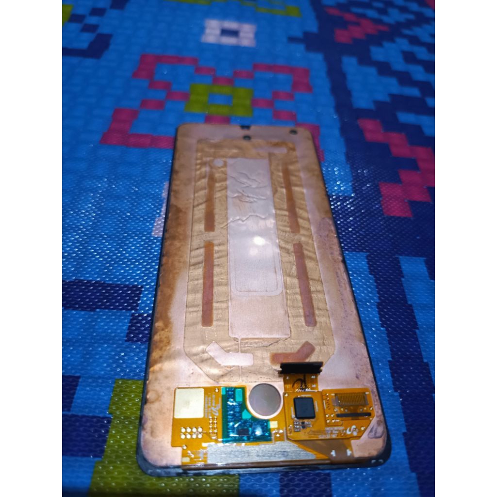 lcd samsung a32 original copotan