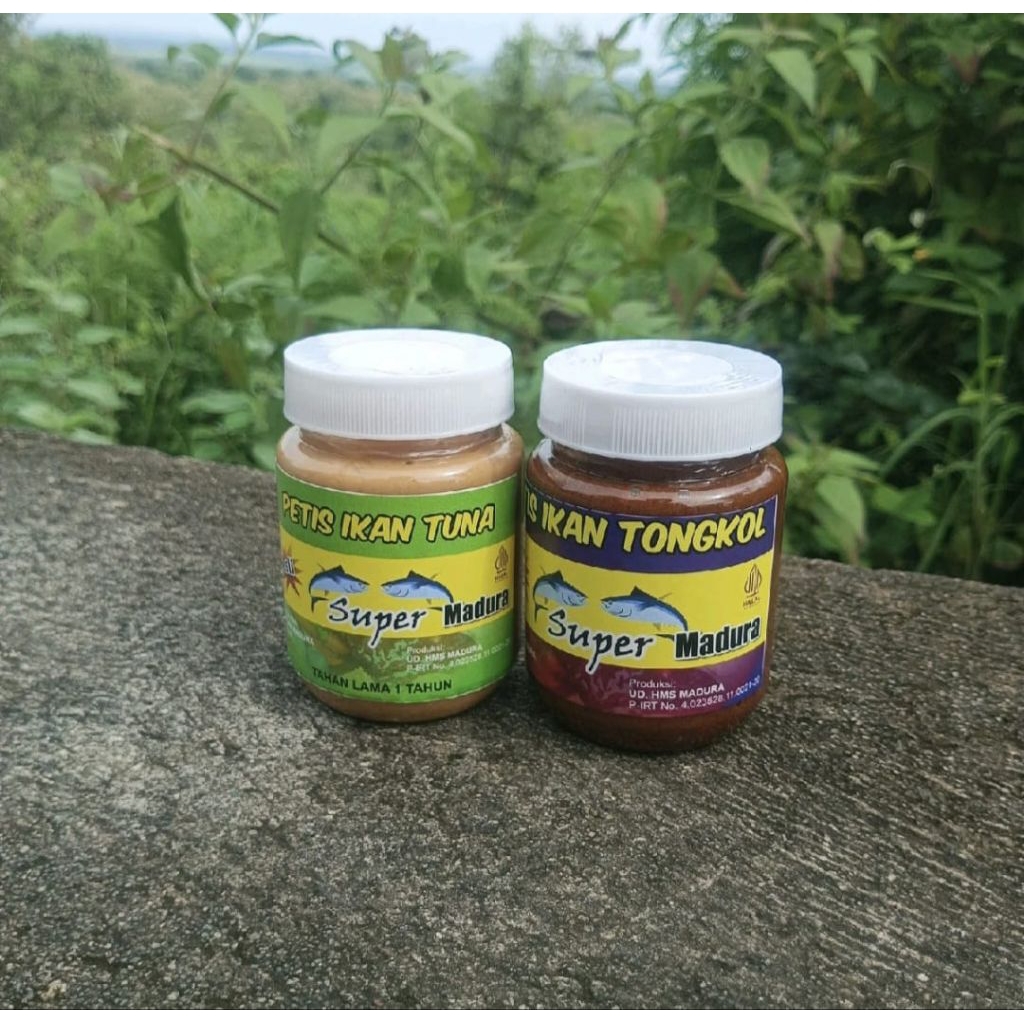 petis ikan tuna petis ikan tongkol
