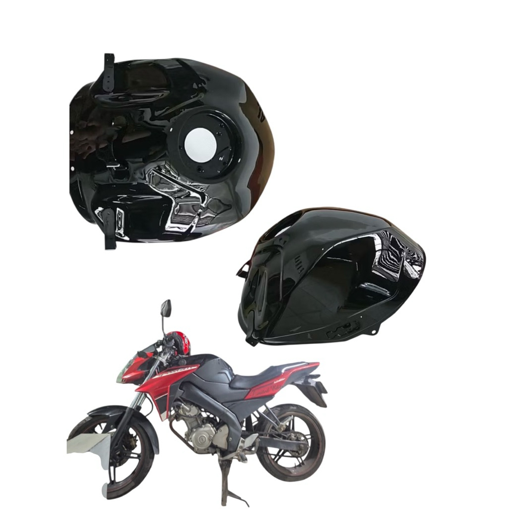 tangkiTANGKI Bensin MOTOR 1PA takayama yamaha Vixion New 2010 2012 NVL NVA 2013 2014 2015 2016 2017 